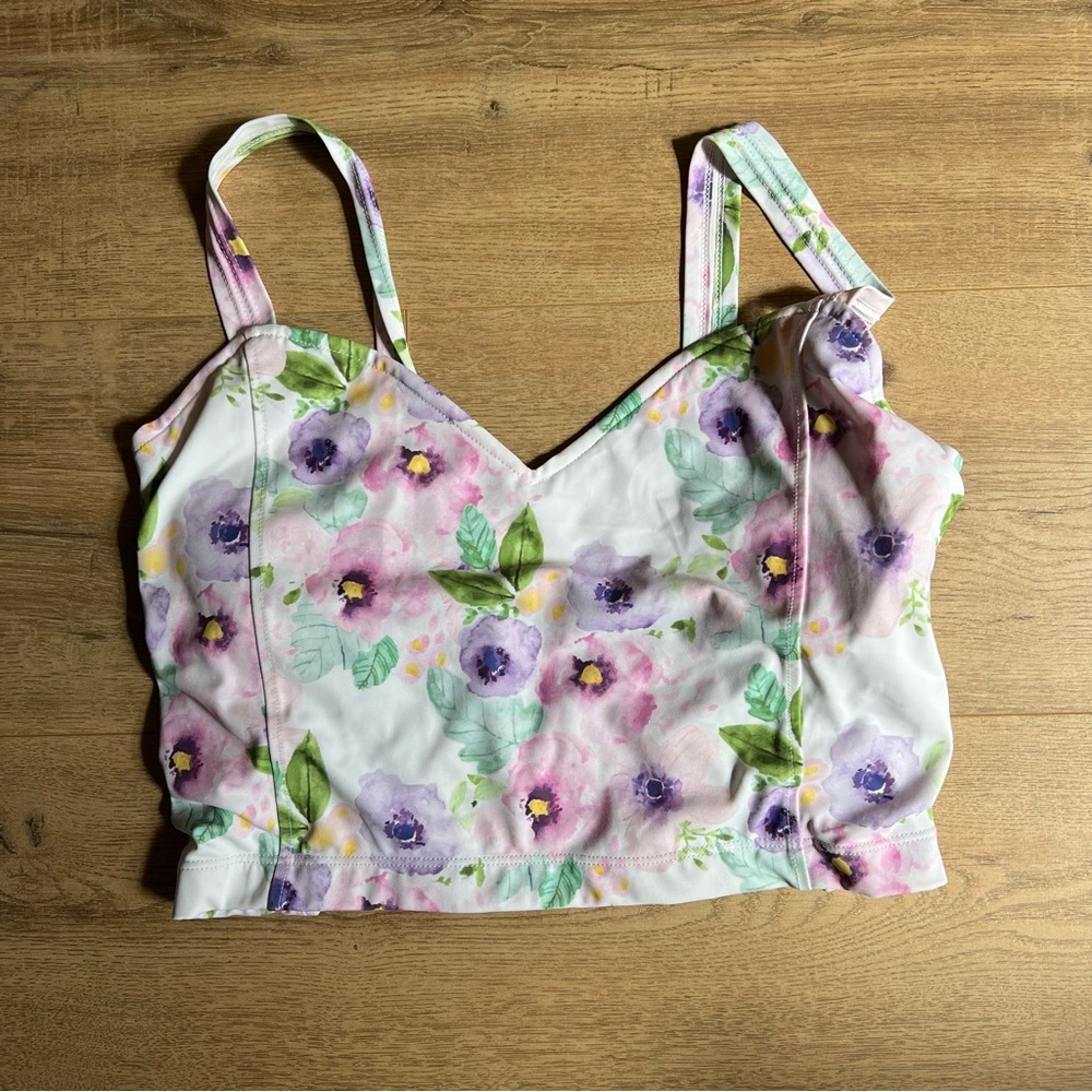Kortni Jeane Ladder Back Top